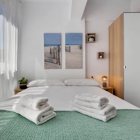 Casa Lido - Playa Апартаменты *