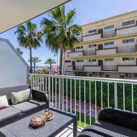Casa Lido - Playa * Торремолинос