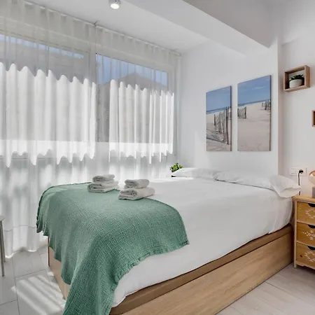 Apartamento Casa Lido - Playa *