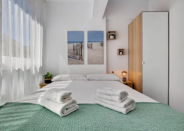 Casa Lido - Playa Daire *