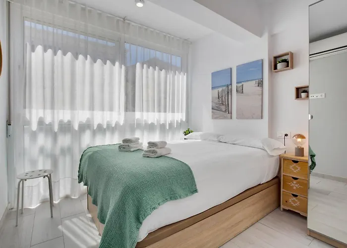 Daire Casa Lido - Playa *