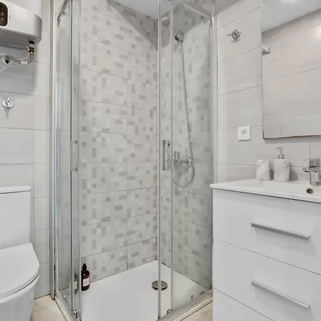 Appartement Casa Lido - Playa Torremolinos