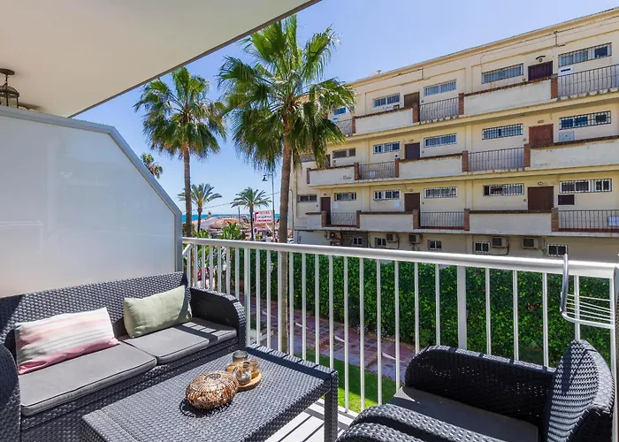 Casa Lido - Playa * Torremolinos